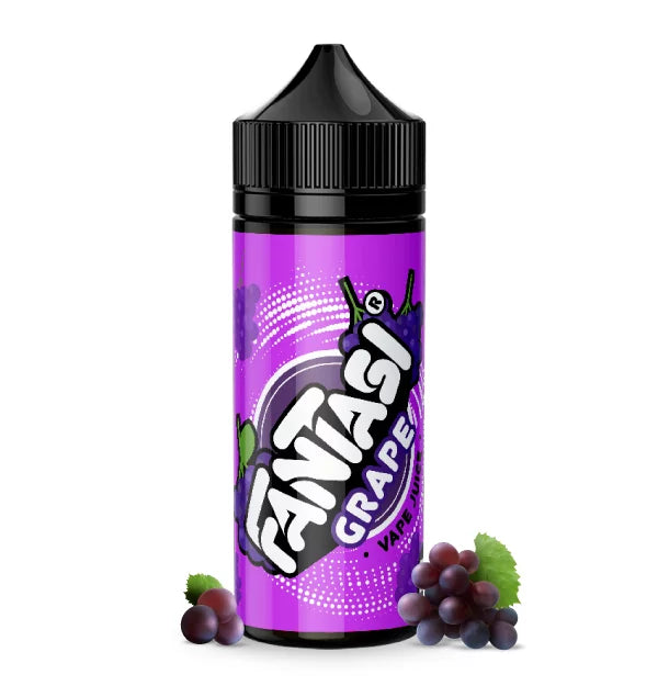 Fantasi shortfills 100ml E-liquids